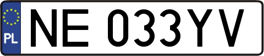NE033YV