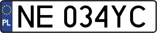 NE034YC