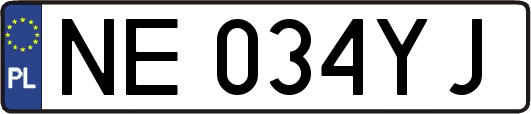 NE034YJ