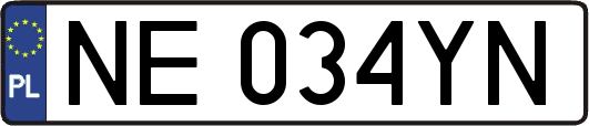 NE034YN