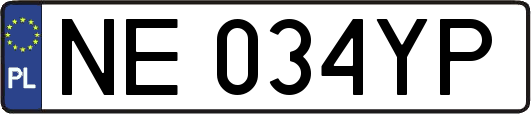 NE034YP