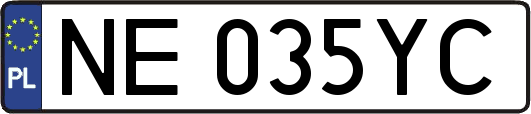 NE035YC