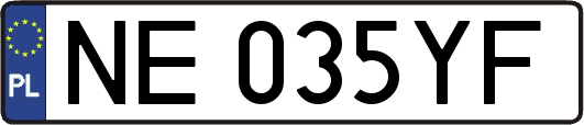 NE035YF