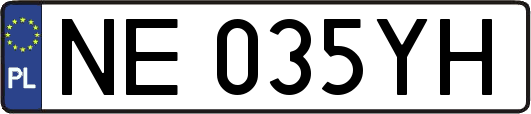 NE035YH
