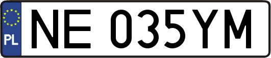 NE035YM