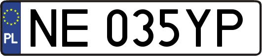 NE035YP