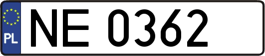 NE0362