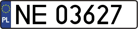 NE03627