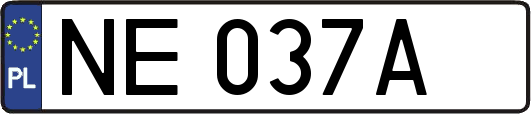 NE037A