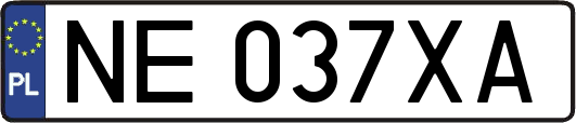 NE037XA