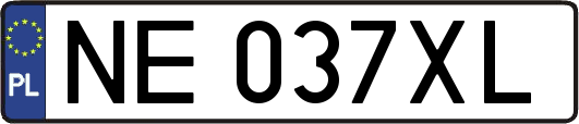 NE037XL