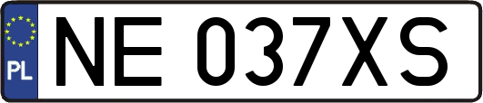 NE037XS