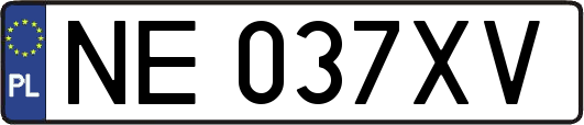 NE037XV