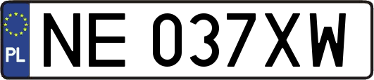 NE037XW
