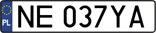 NE037YA