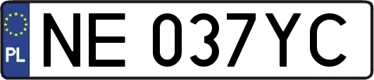 NE037YC