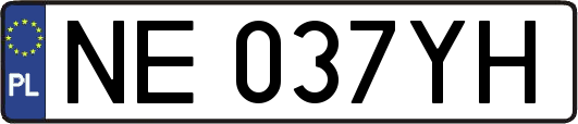 NE037YH