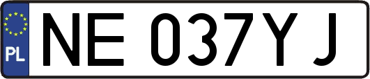 NE037YJ