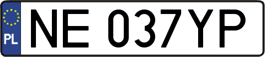 NE037YP