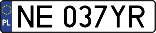 NE037YR