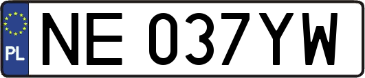 NE037YW