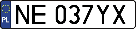 NE037YX