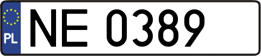 NE0389
