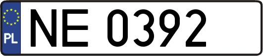 NE0392