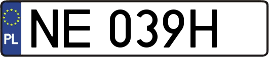 NE039H