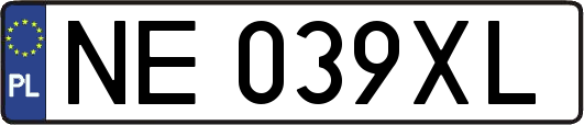 NE039XL
