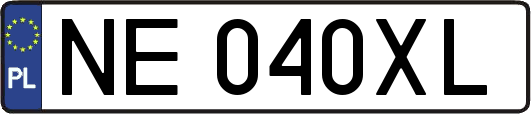 NE040XL