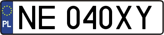 NE040XY