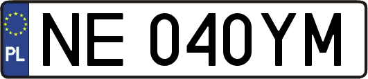 NE040YM