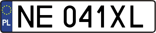NE041XL