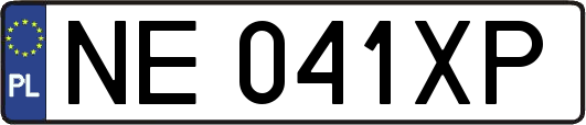 NE041XP