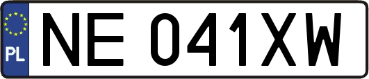 NE041XW