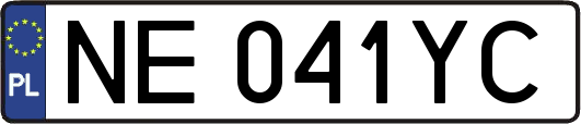 NE041YC