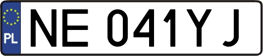NE041YJ