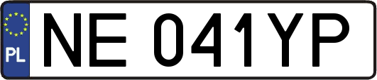 NE041YP