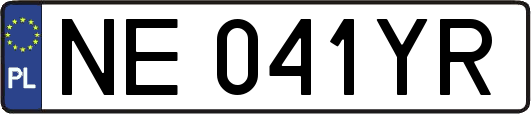 NE041YR