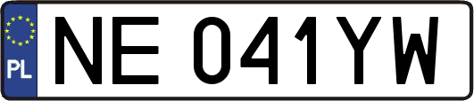NE041YW