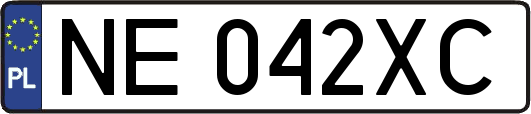 NE042XC