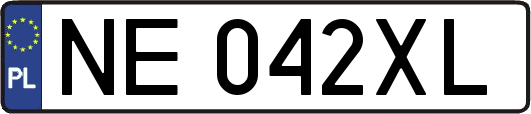 NE042XL