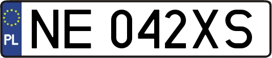 NE042XS