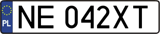 NE042XT