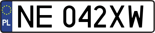 NE042XW