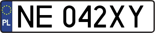 NE042XY
