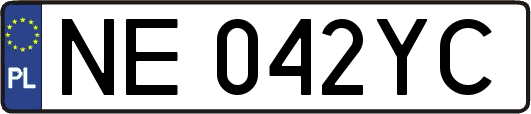 NE042YC