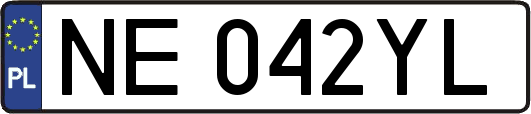 NE042YL
