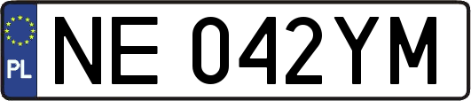 NE042YM